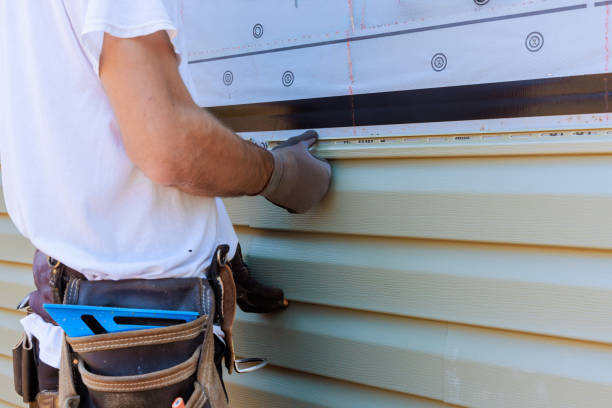 Affordable Emergency Siding Repair solutions in Linden, TN